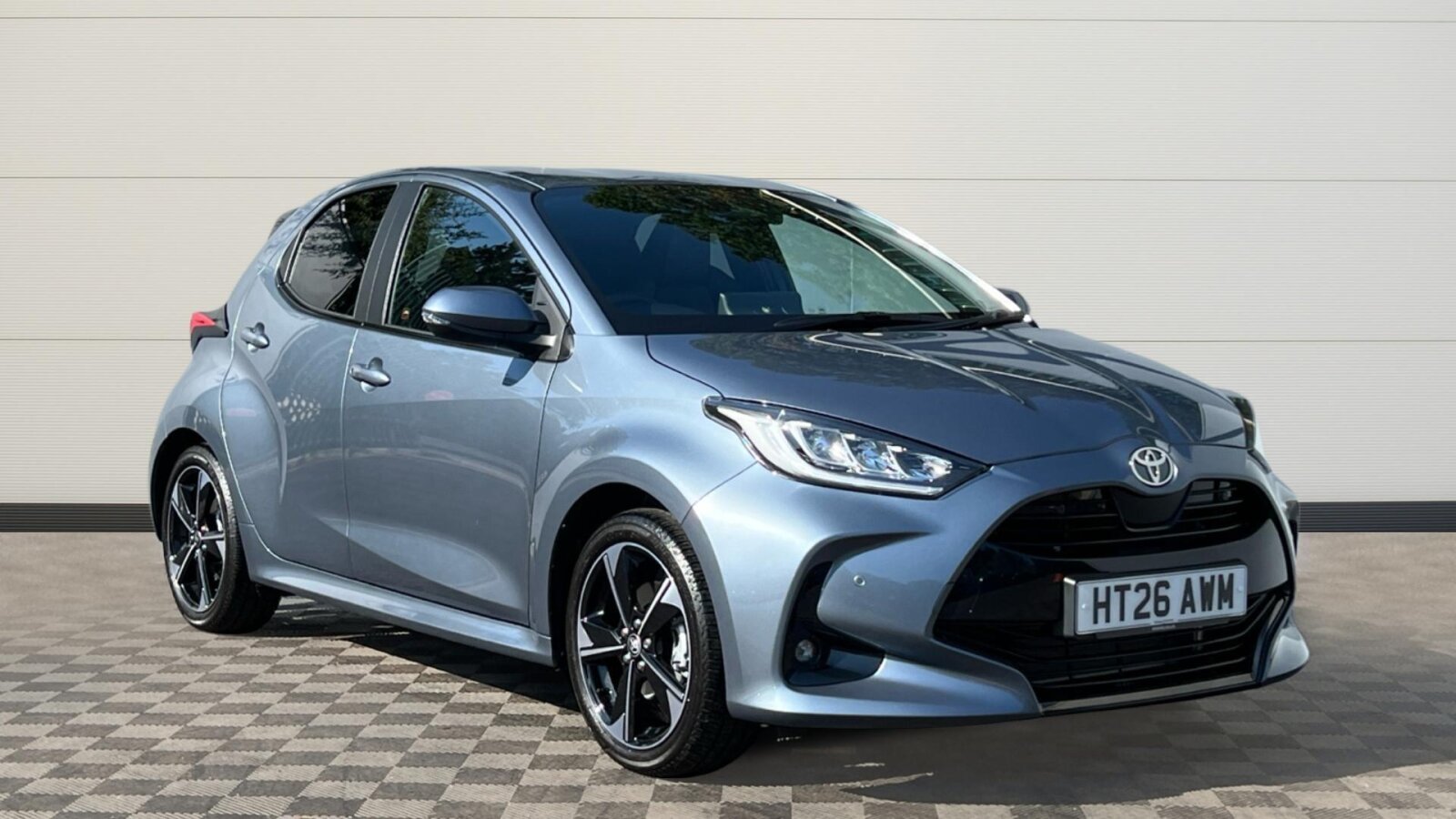 2026 TOYOTA YARIS