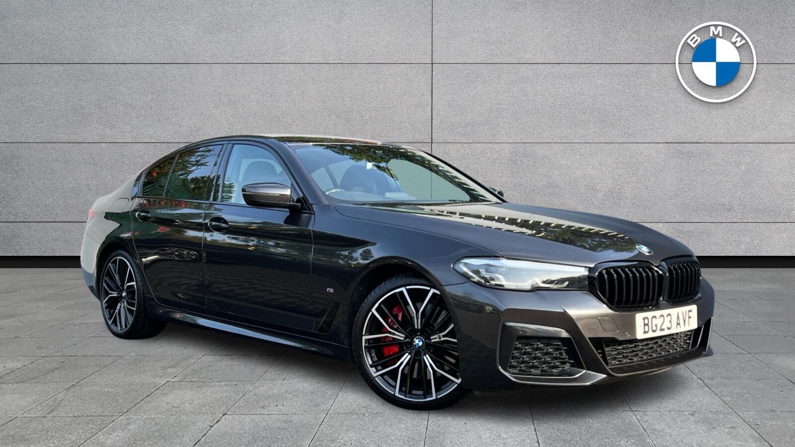 2023 BMW 5 Series