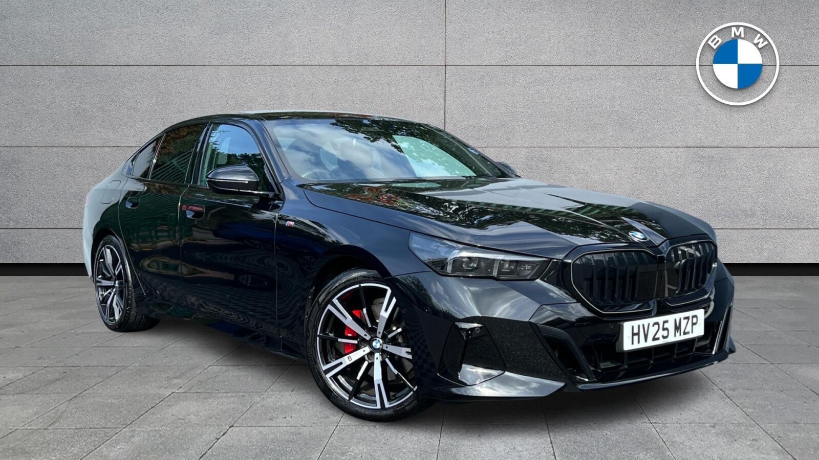 2025 BMW 5 Series