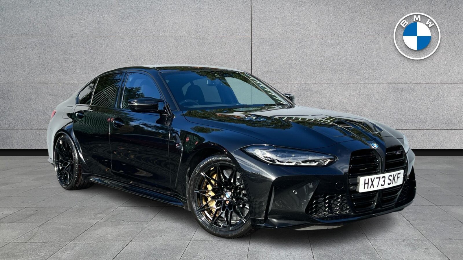 2023 BMW M3