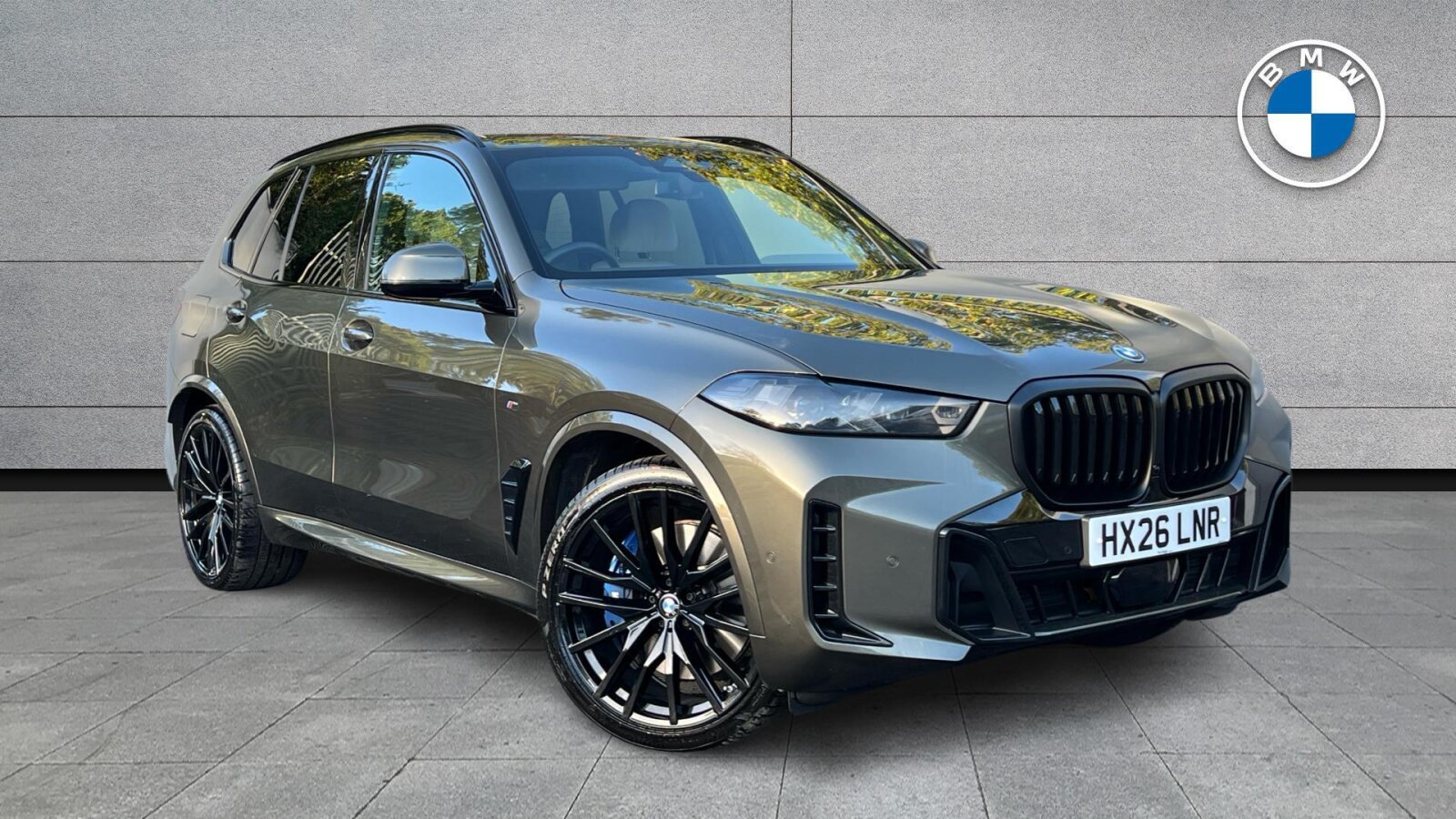 2026 BMW X5