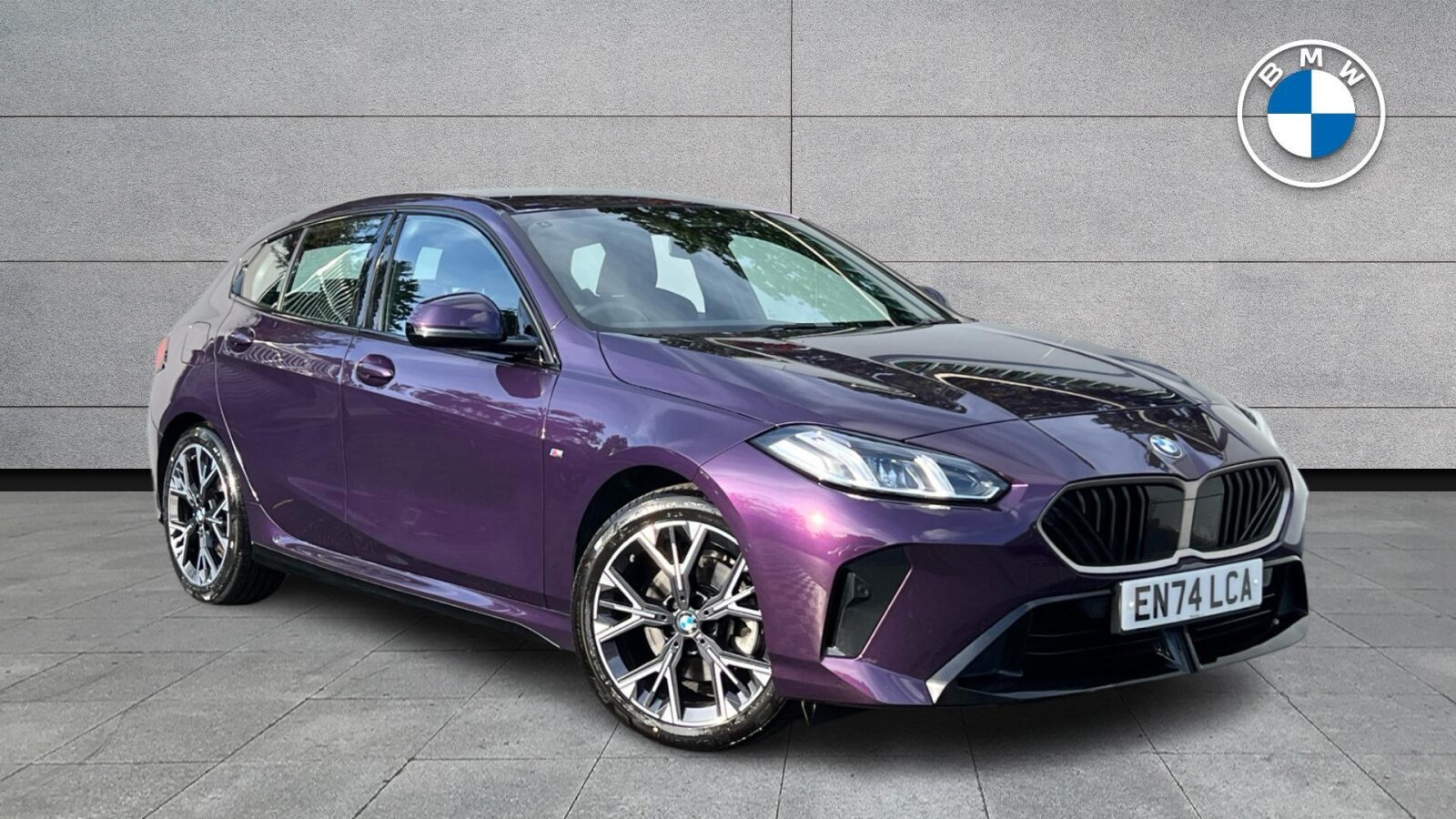 2025 BMW 1 Series