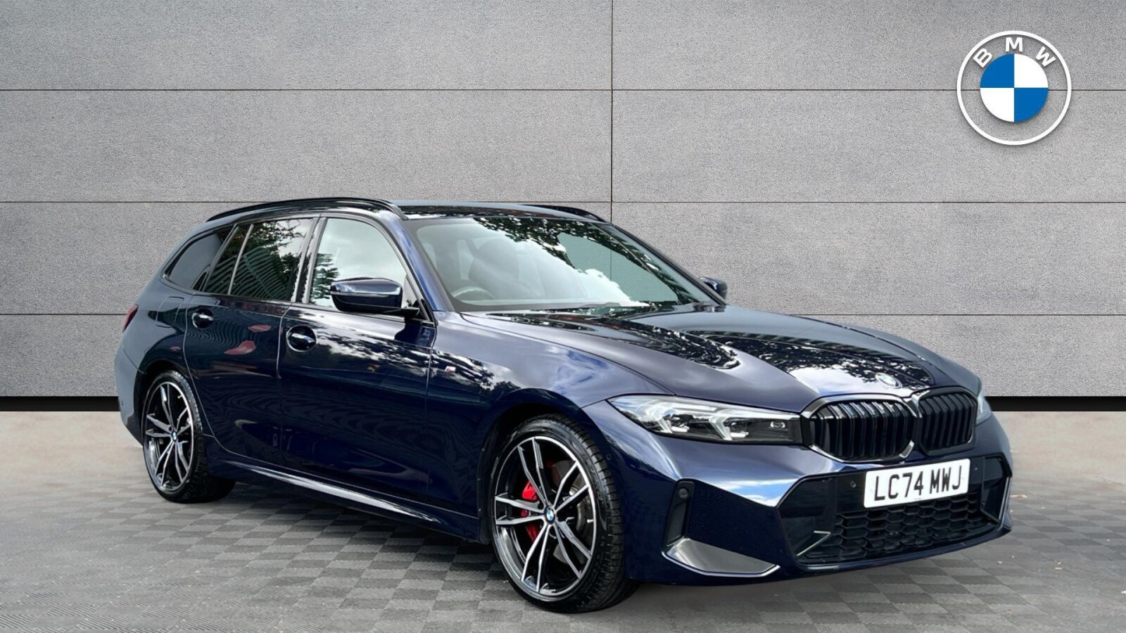 2024 BMW 3 Series