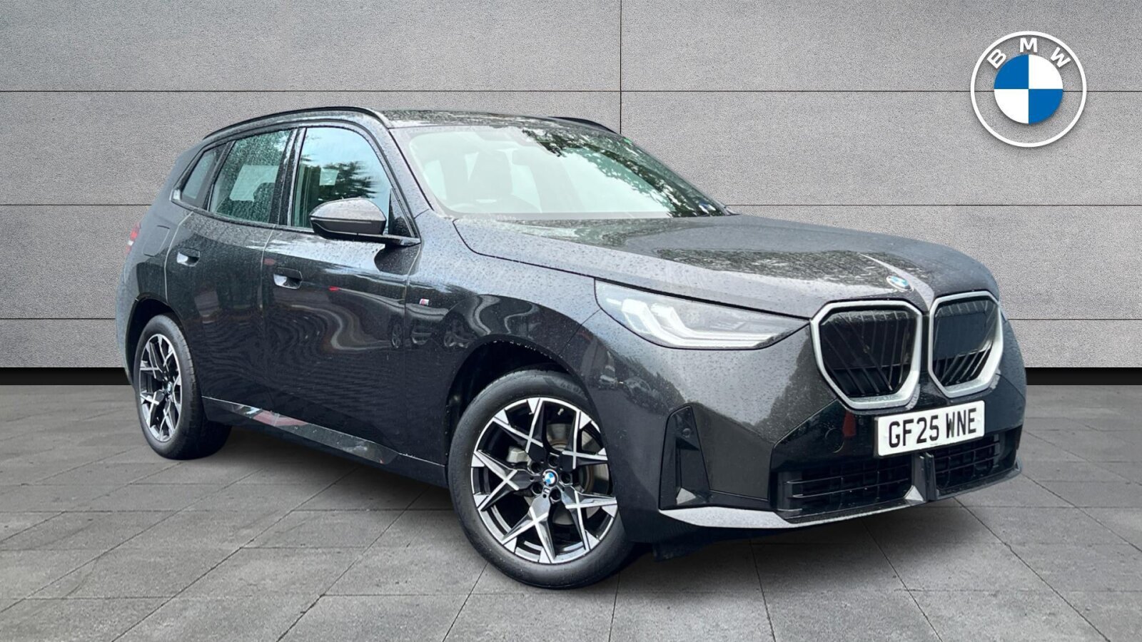 2025 BMW X3