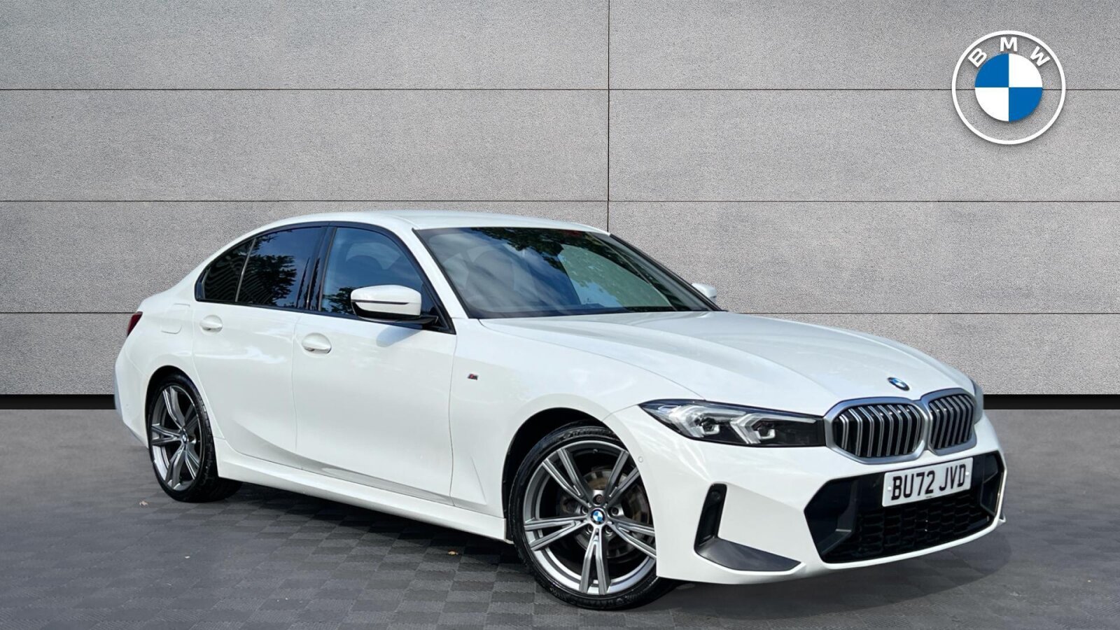 2022 BMW 3 Series