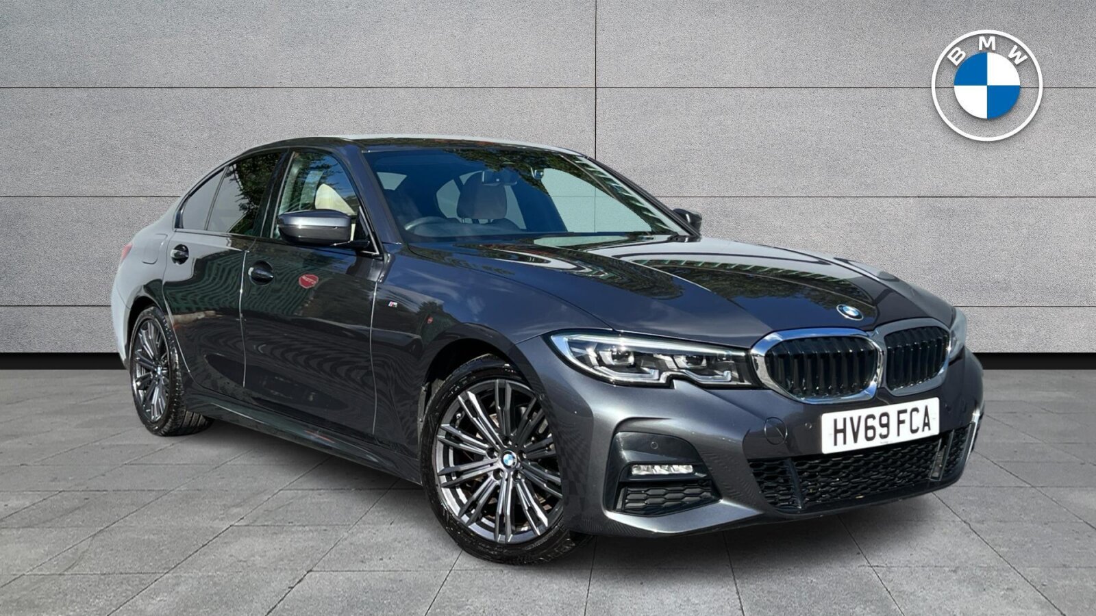 2019 BMW 3 Series