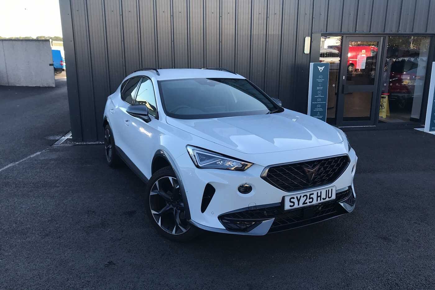 2025 Cupra Formentor
