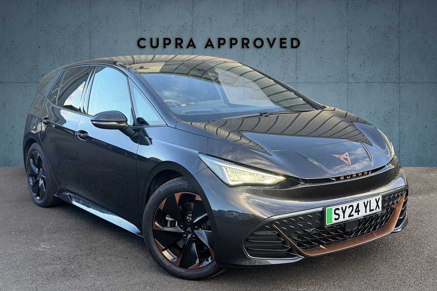 2024 Cupra Born