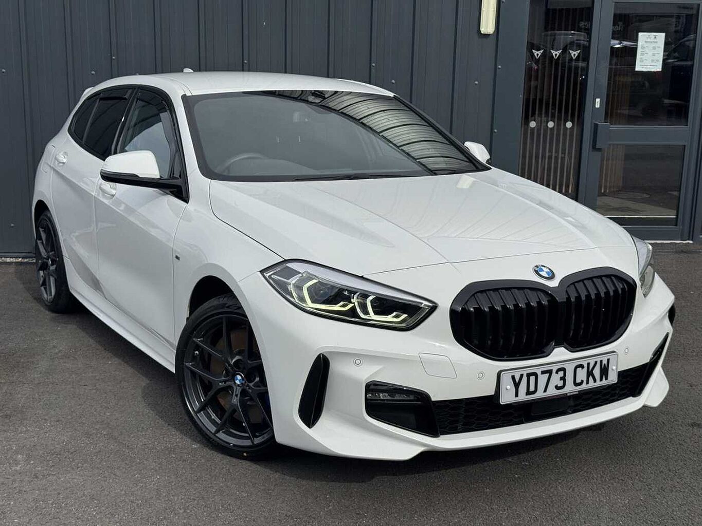 2024 BMW 1 Series
