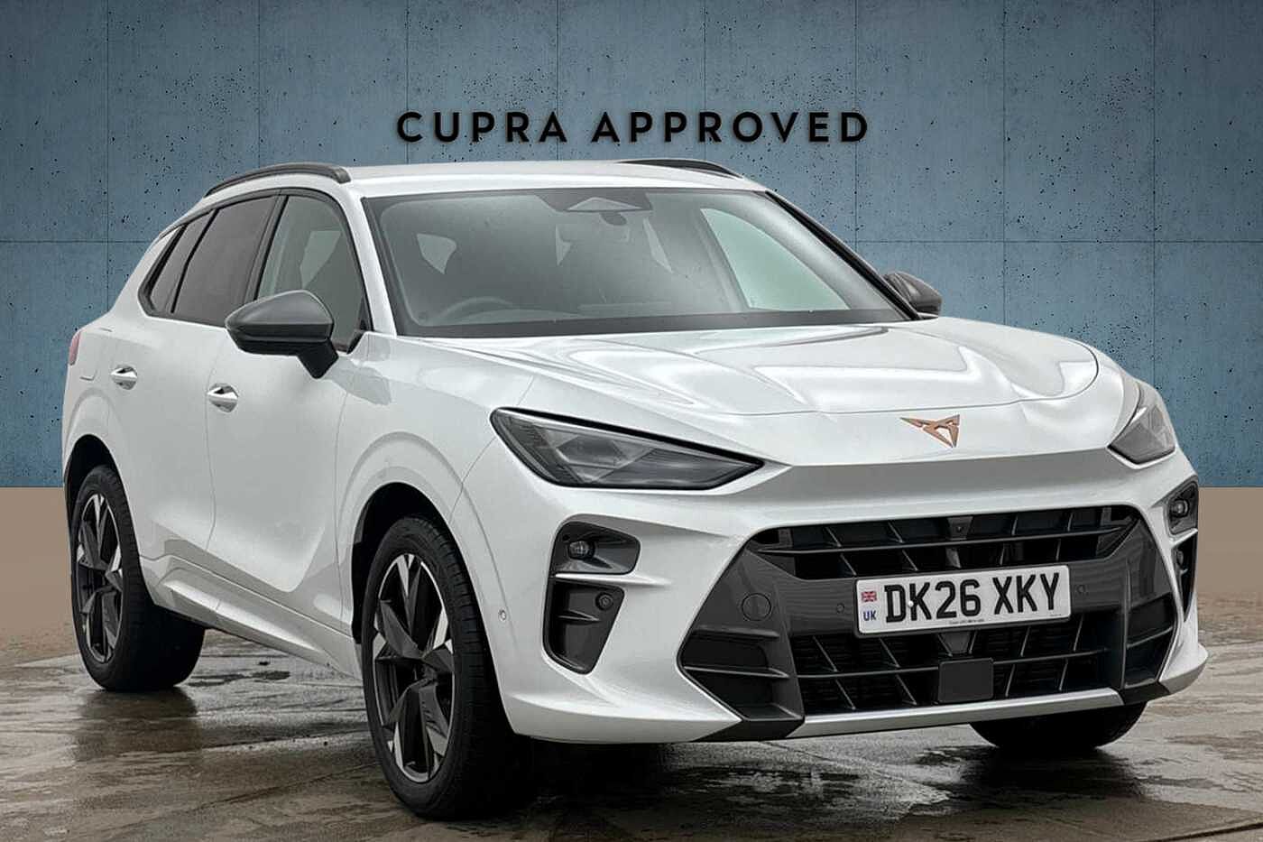 2026 Cupra Terramar