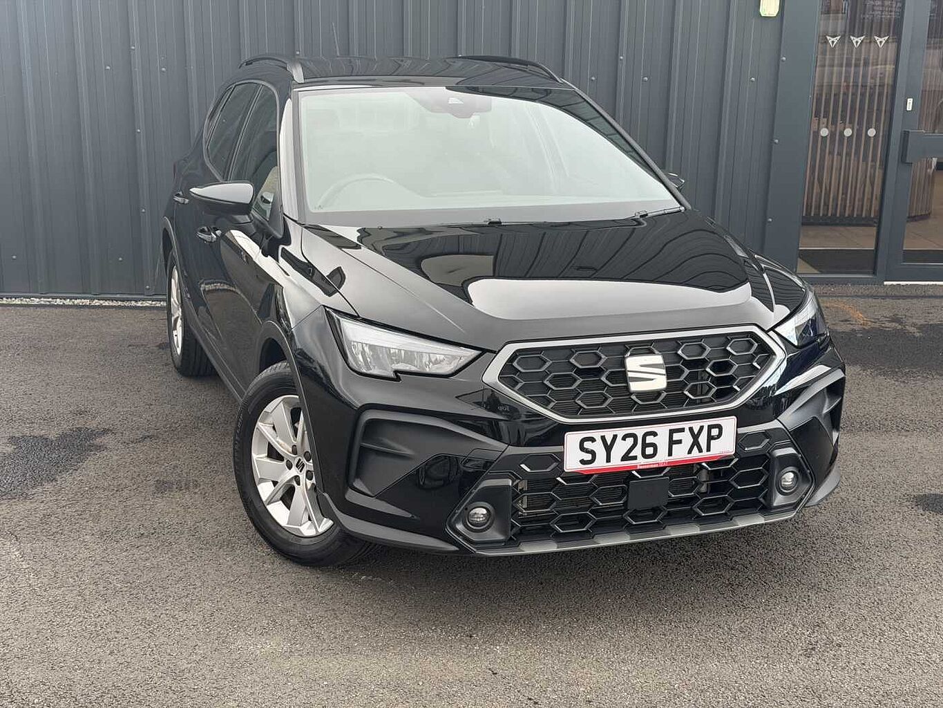 2026 SEAT Arona