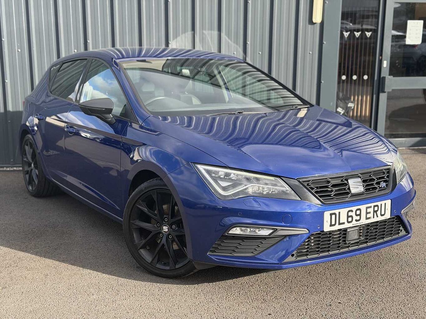 2019 SEAT Leon