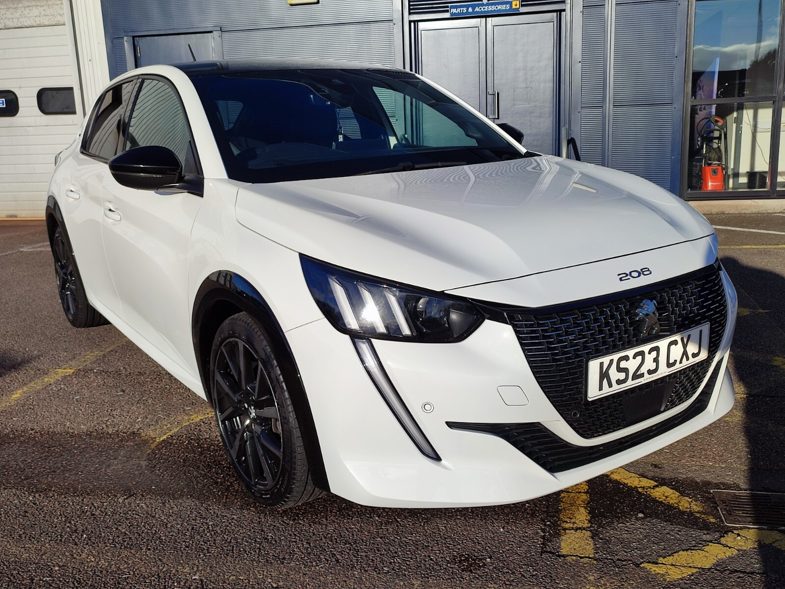 2023 Peugeot 208