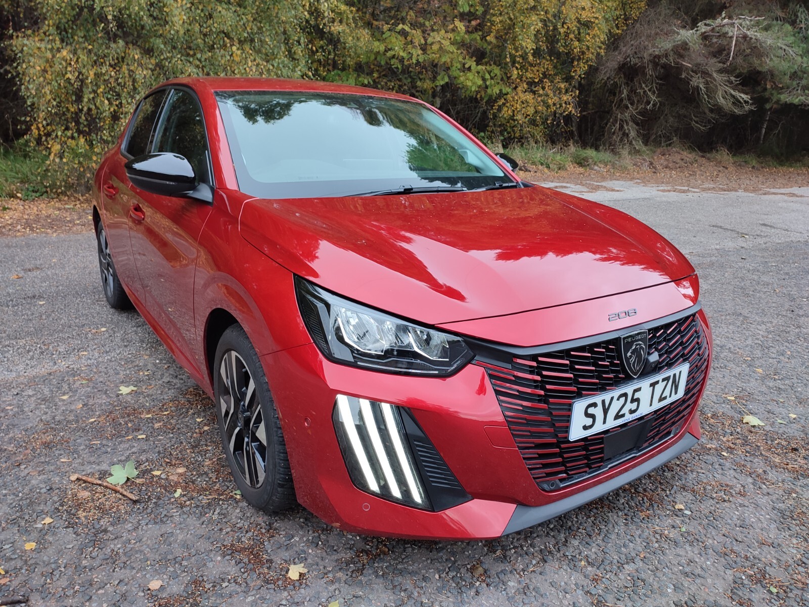 2025 Peugeot 208