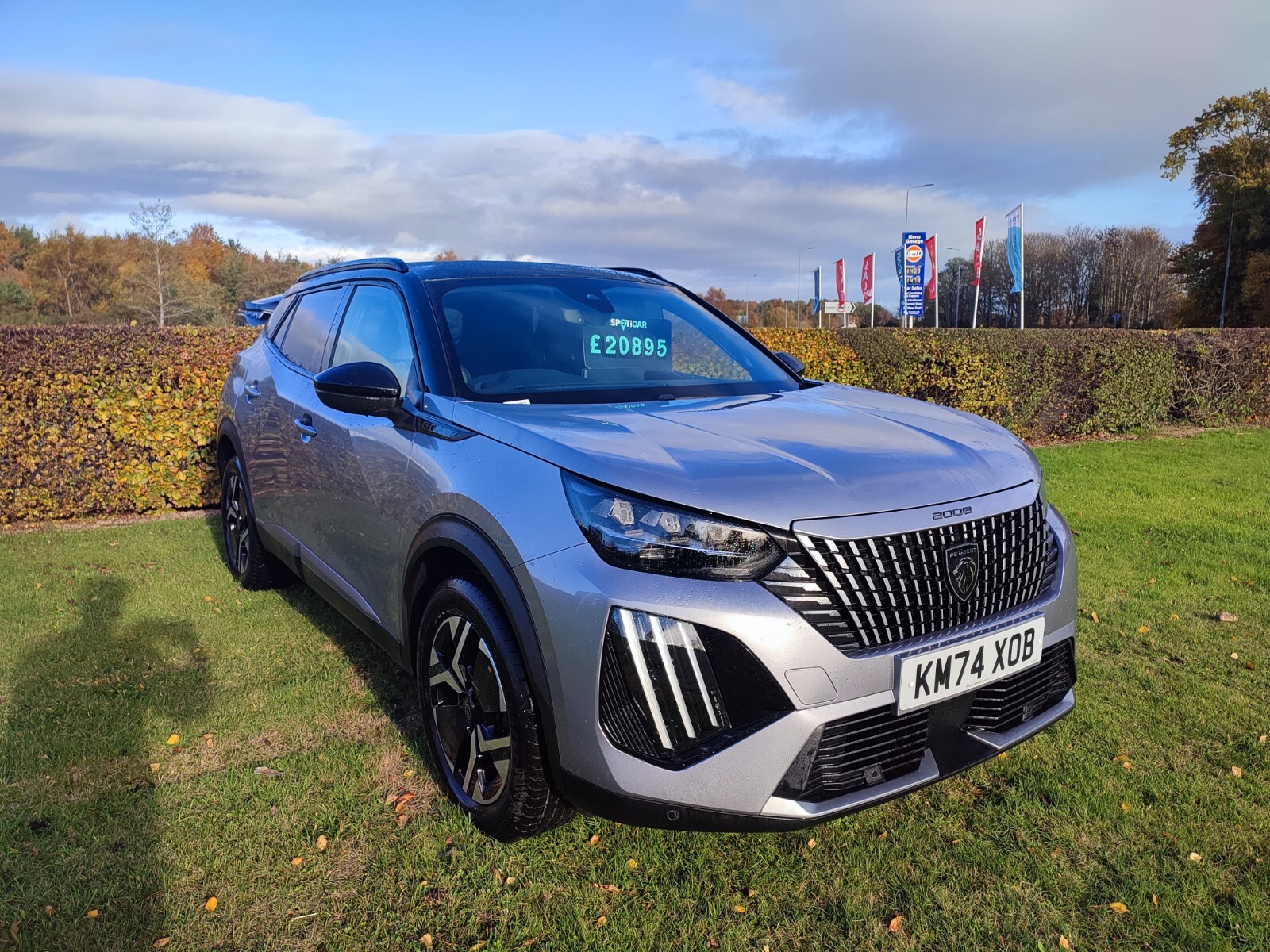 2024 Peugeot 2008