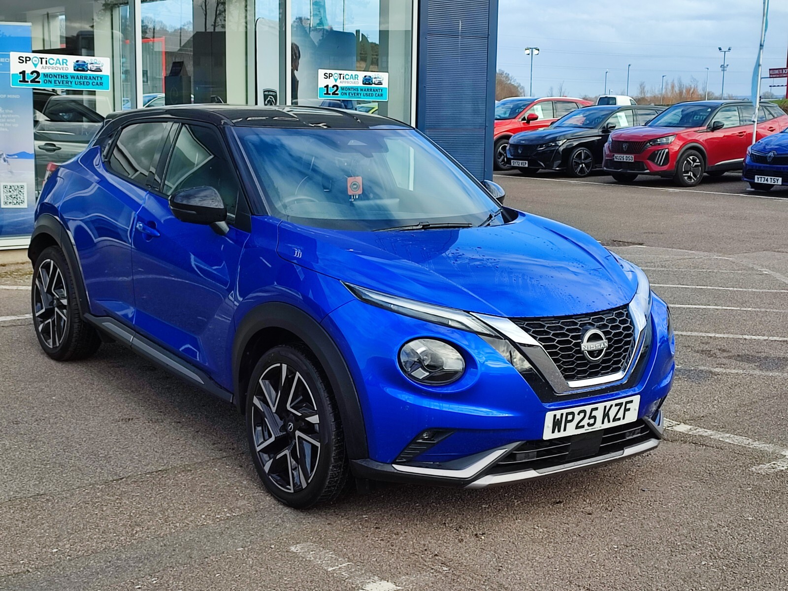 2025 Nissan Juke