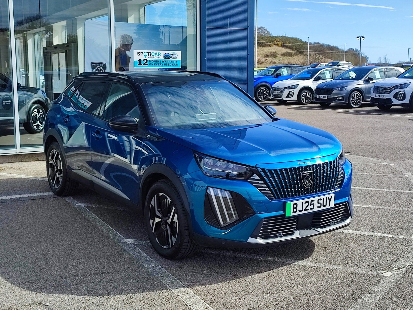 2025 Peugeot 2008