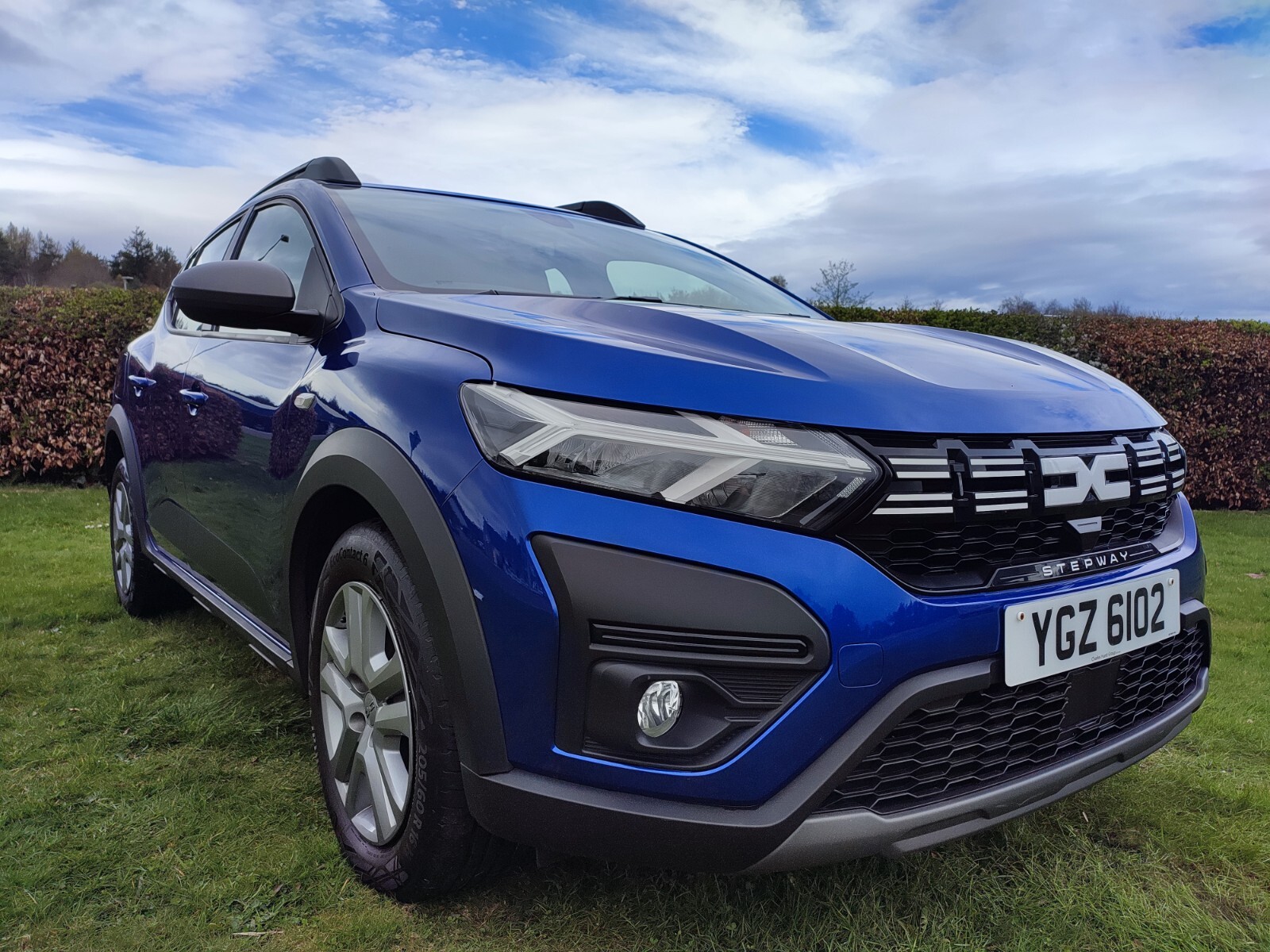 2023 Dacia Sandero