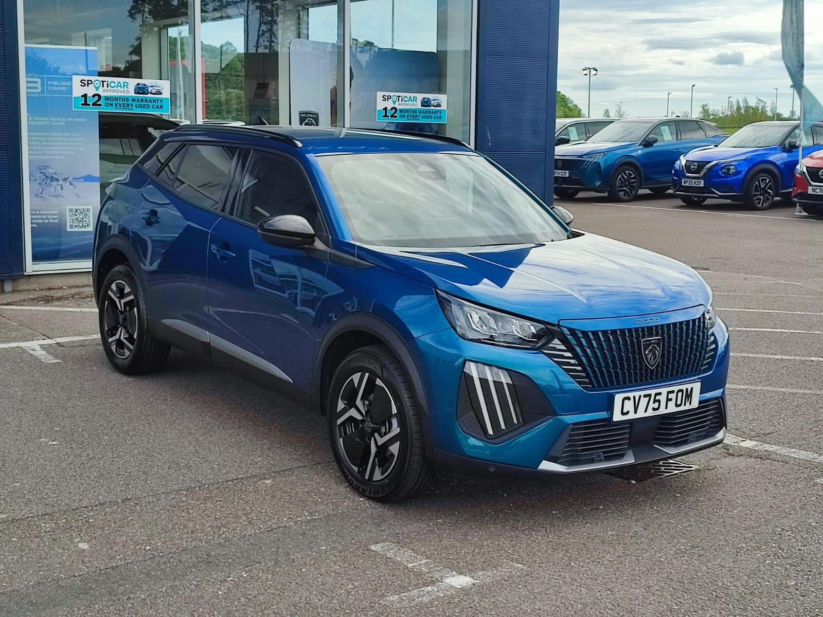 2025 Peugeot 2008