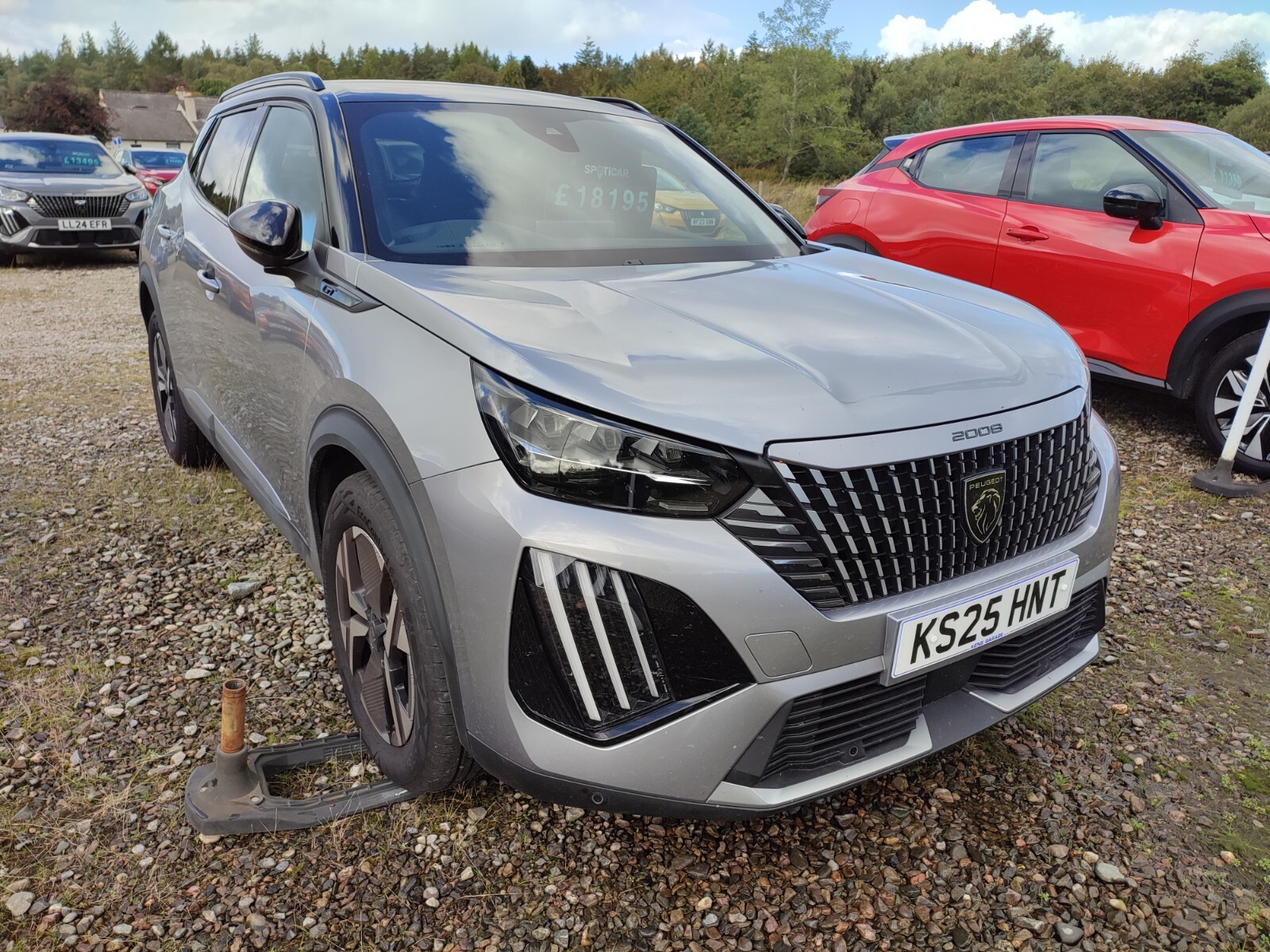 2025 Peugeot 2008