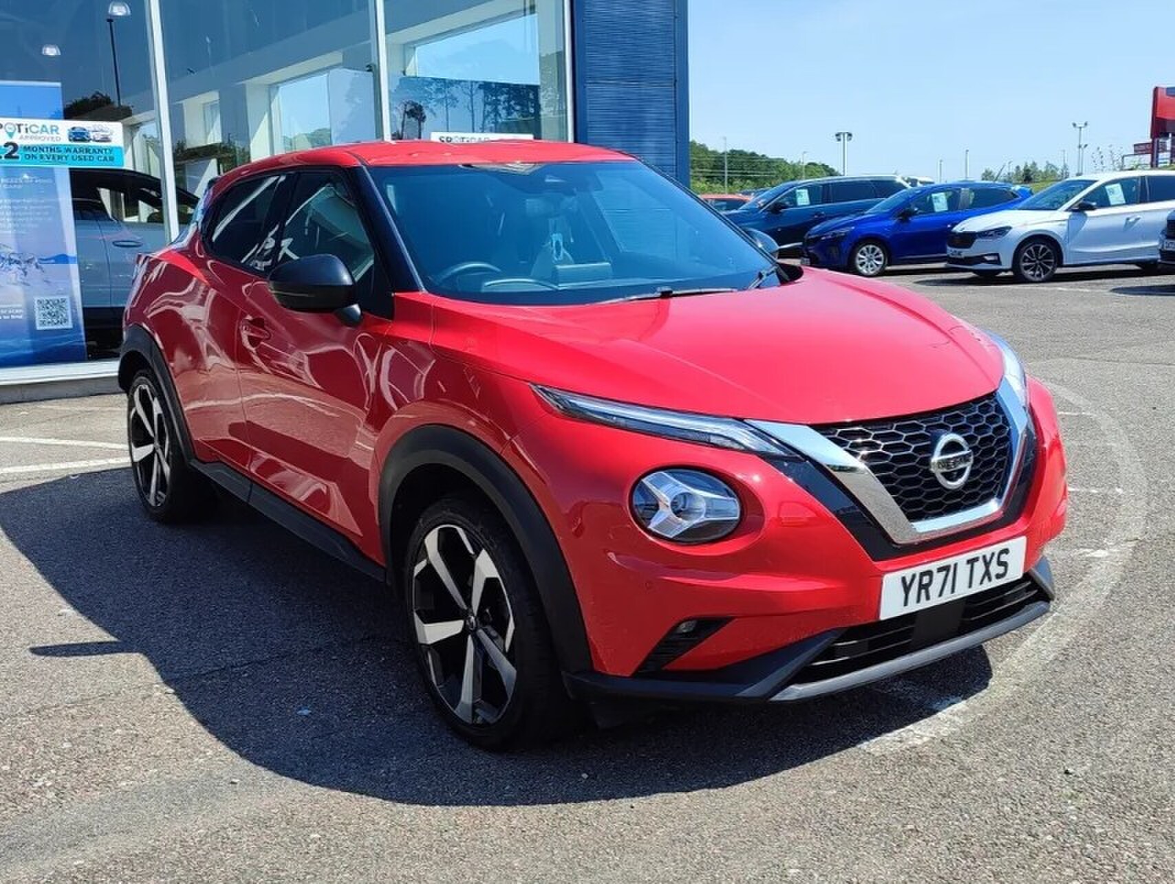 2021 Nissan Juke