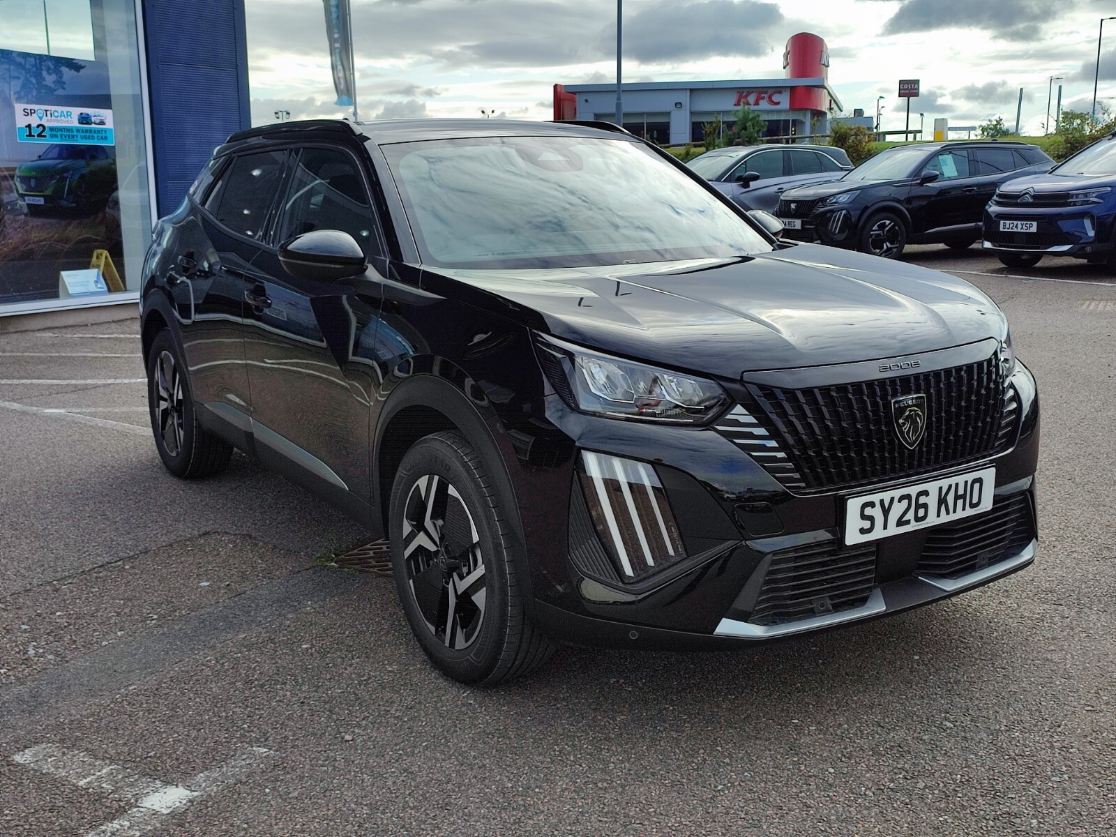 2026 Peugeot 2008