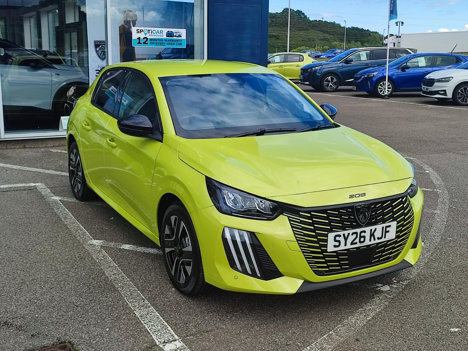2026 Peugeot 208