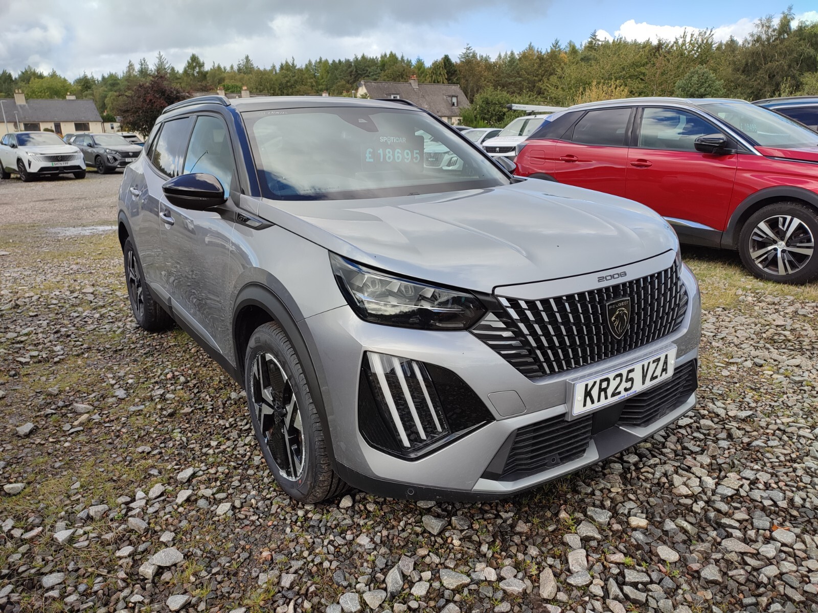 2025 Peugeot 2008
