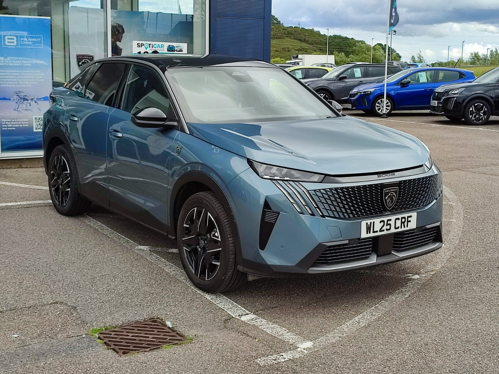 2025 Peugeot 3008