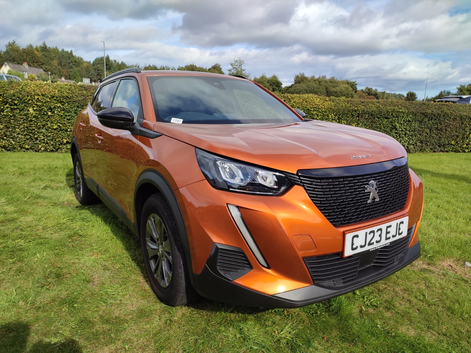 2023 Peugeot 2008