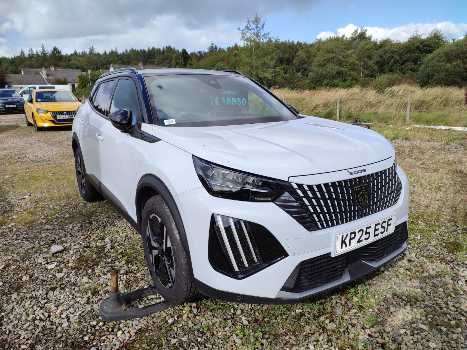 2025 Peugeot 2008