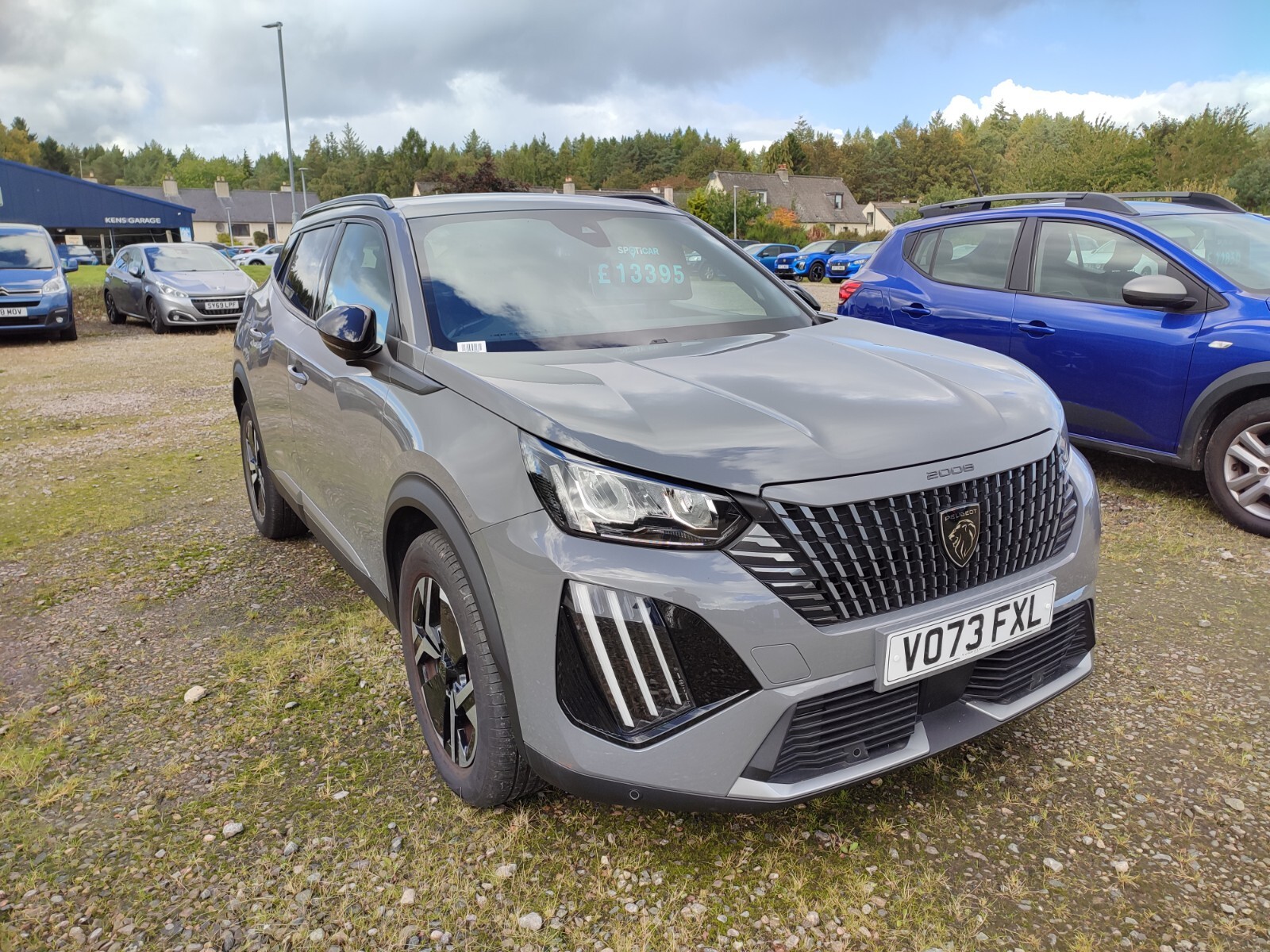 2023 Peugeot 2008