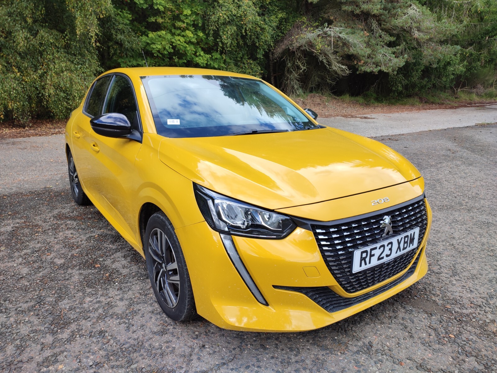 2023 Peugeot 208