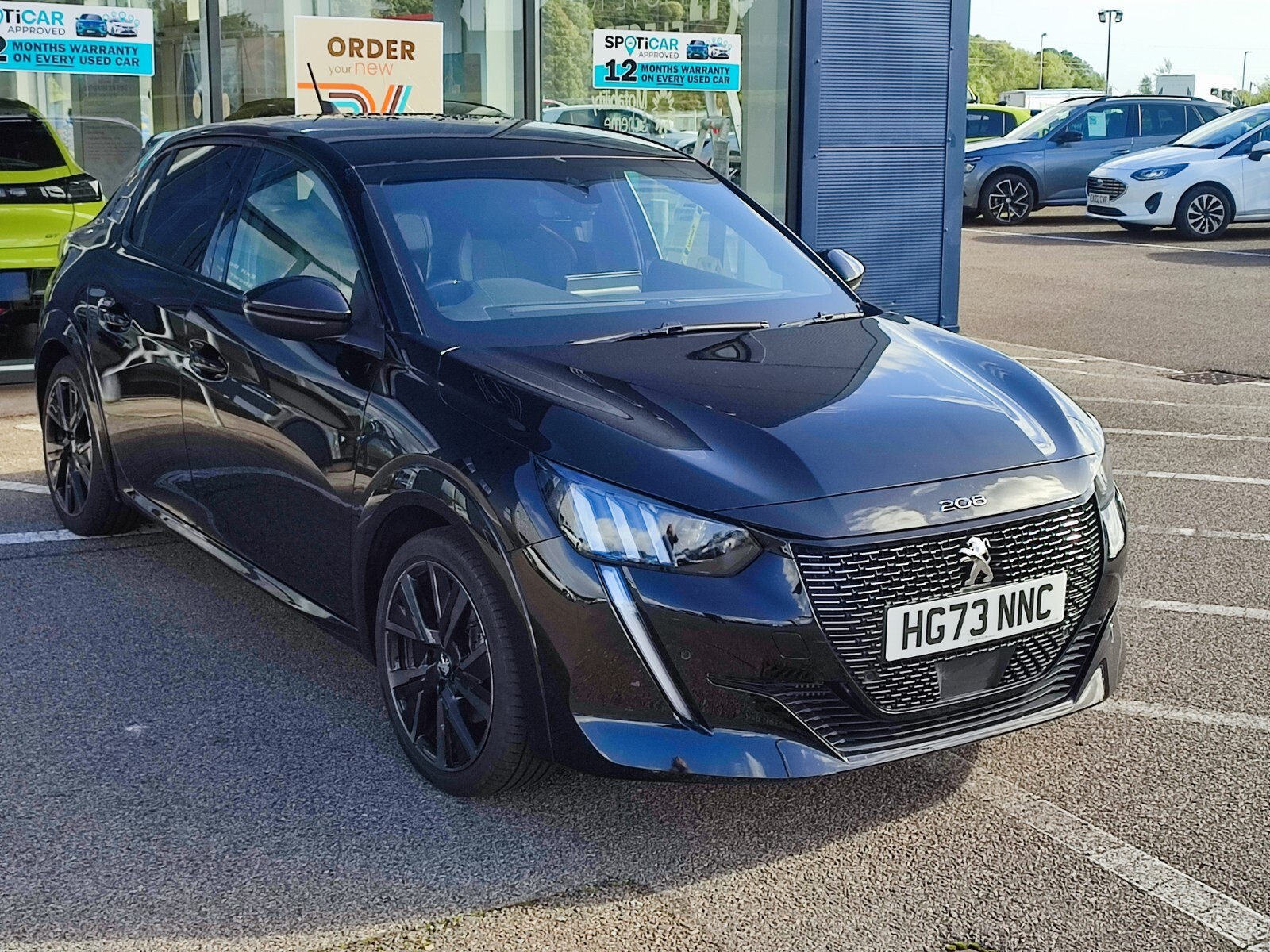 2023 Peugeot 208