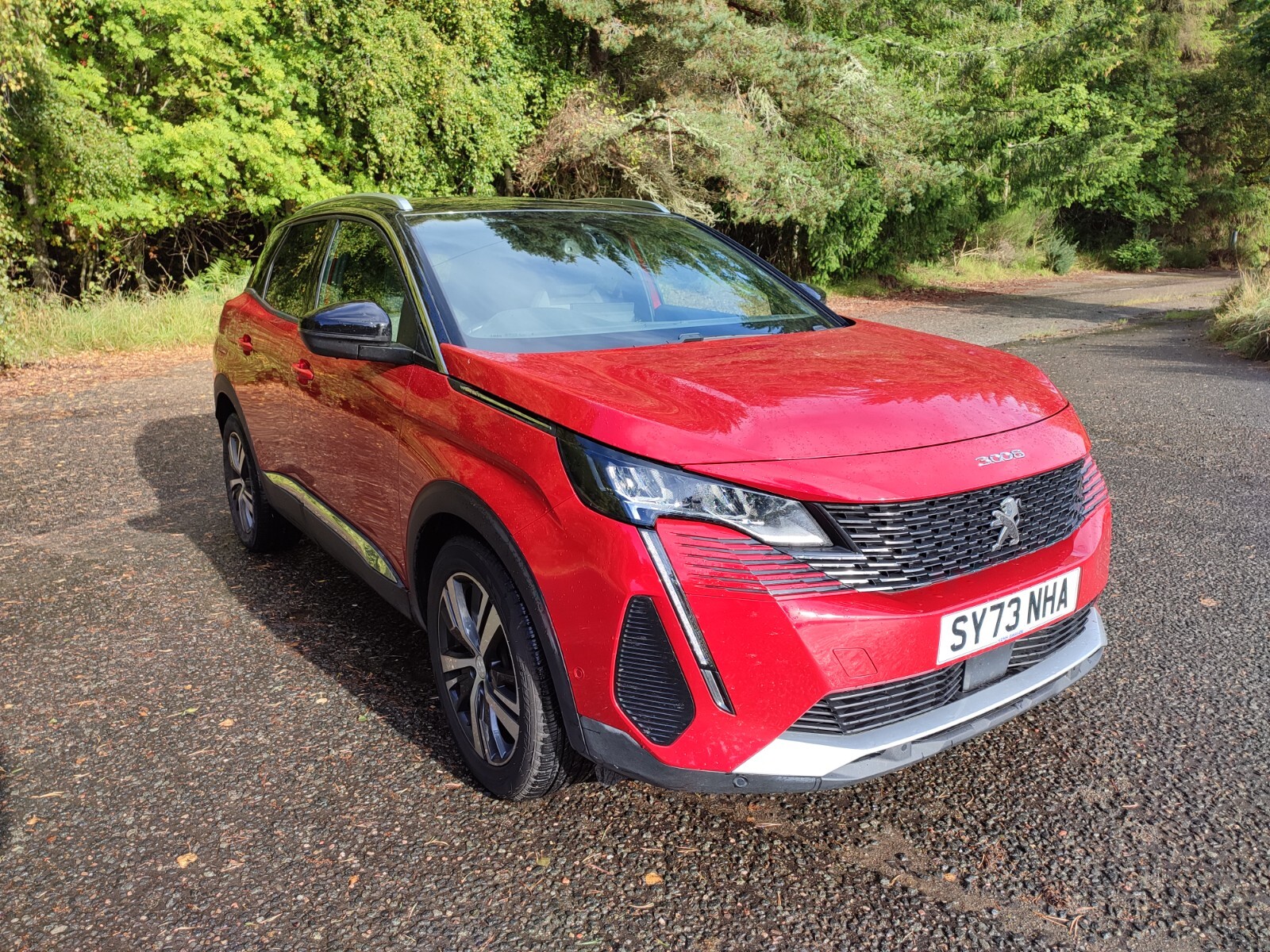 2023 Peugeot 3008