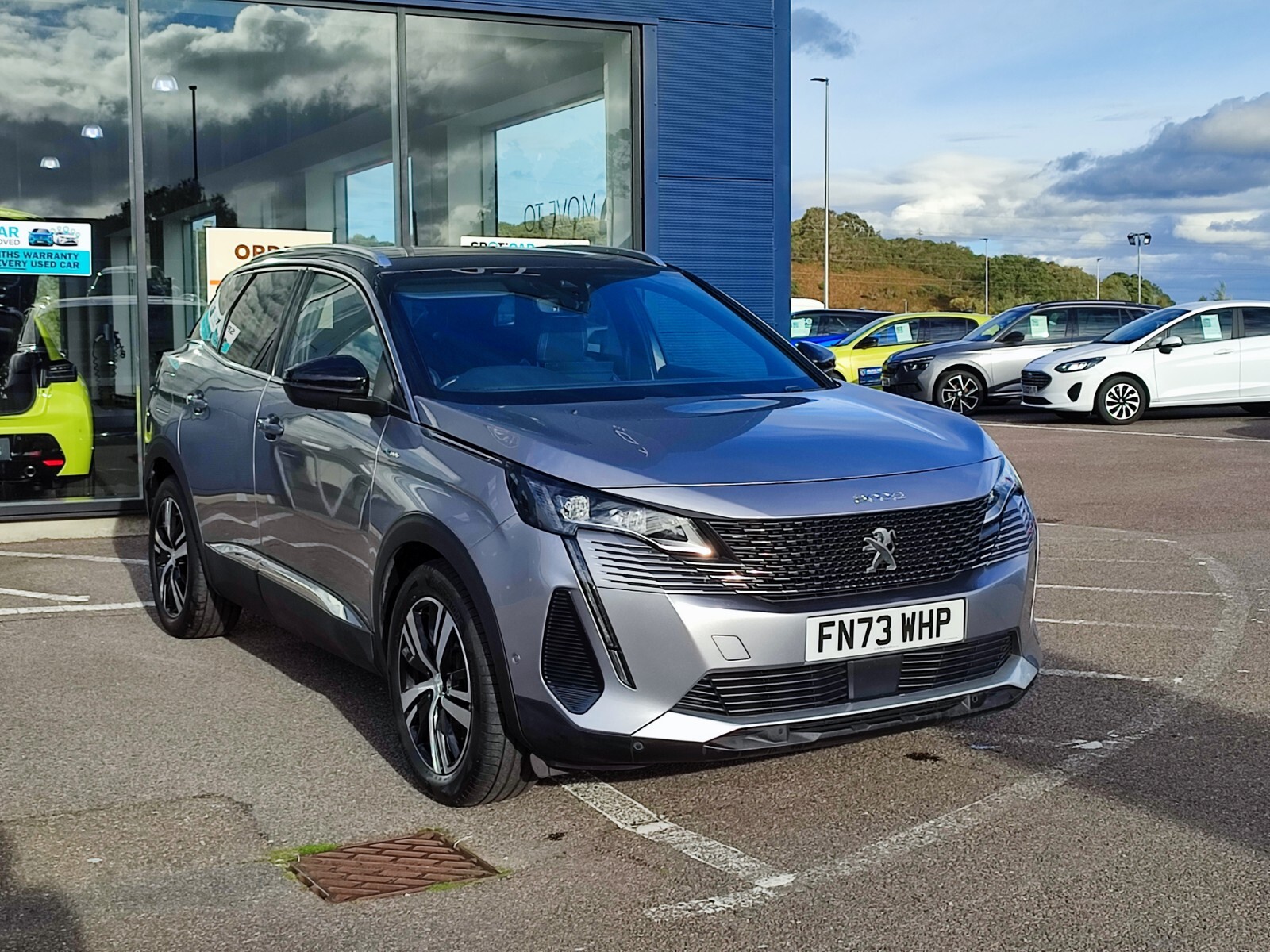 2023 Peugeot 3008