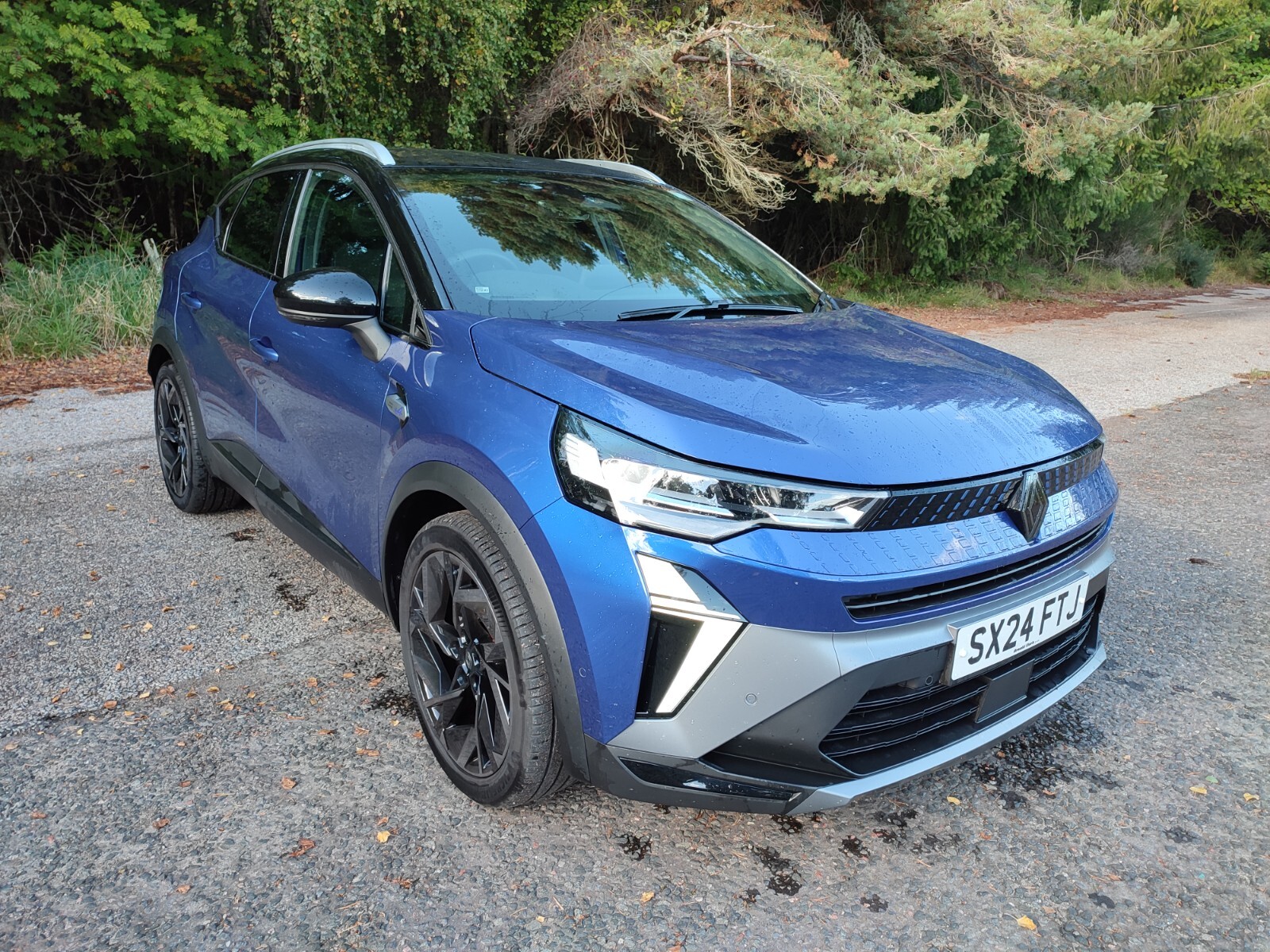 2024 Renault Captur