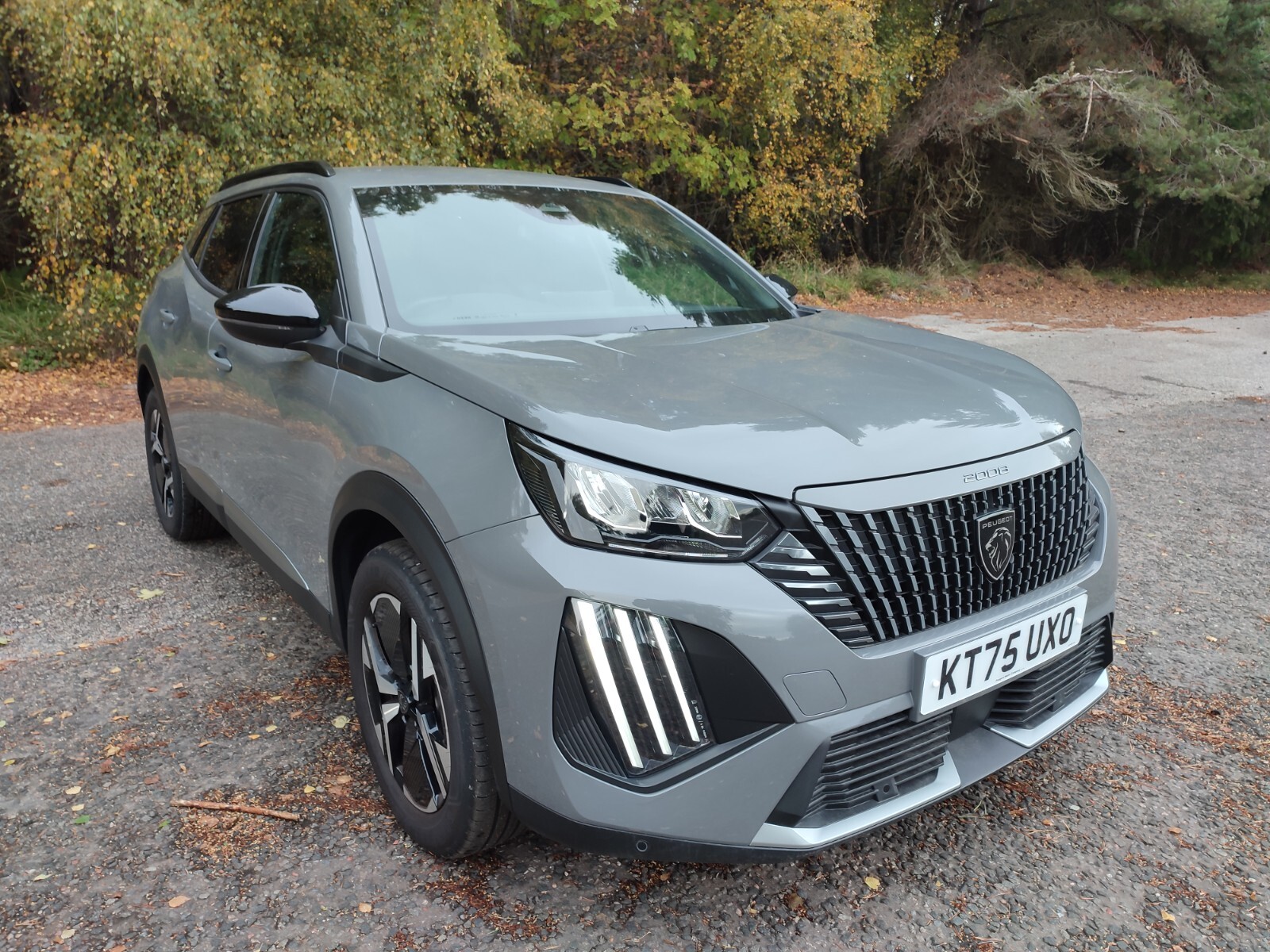 2026 Peugeot 2008