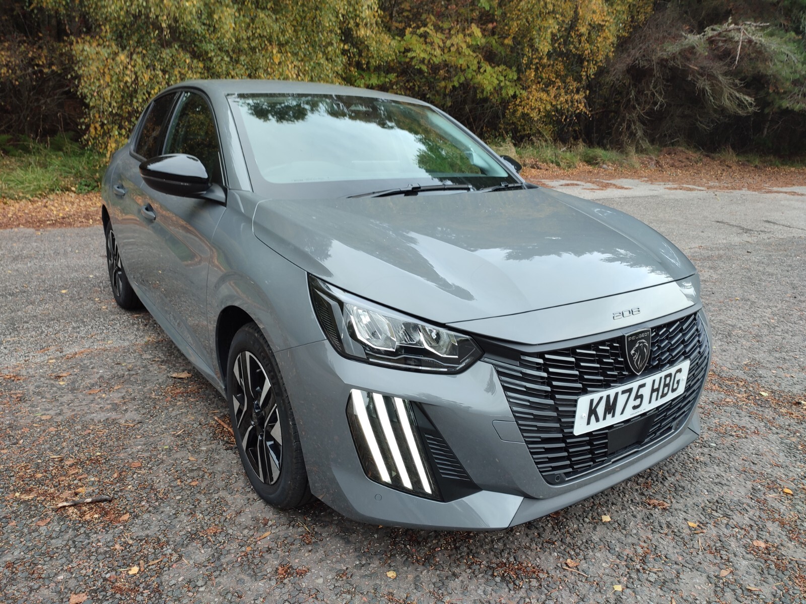 2025 Peugeot 208
