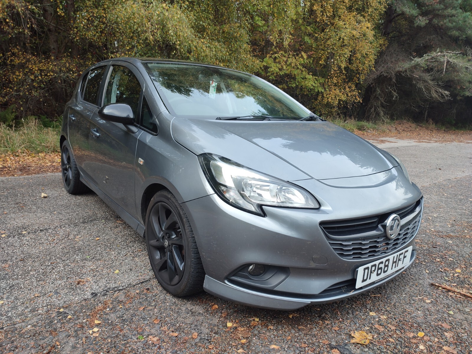 2018 Vauxhall Corsa