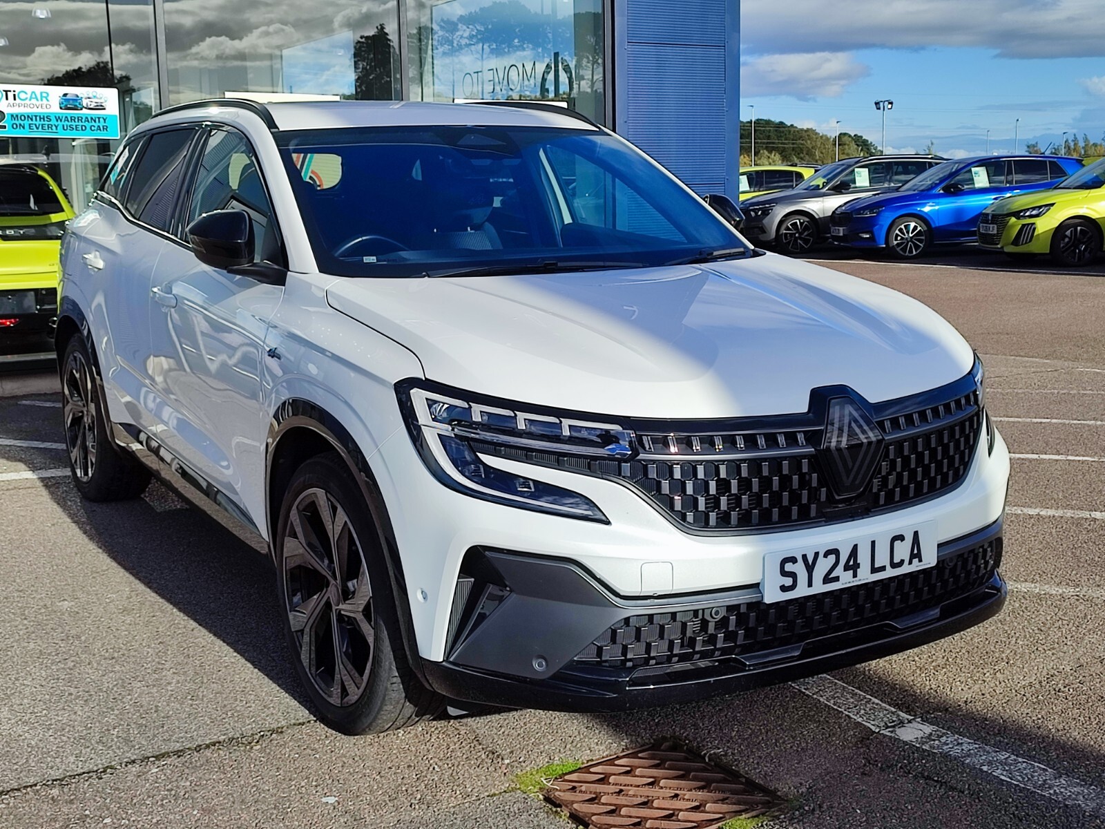 2024 Renault Austral