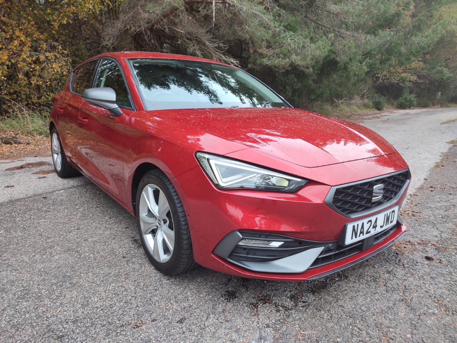 2024 SEAT Leon