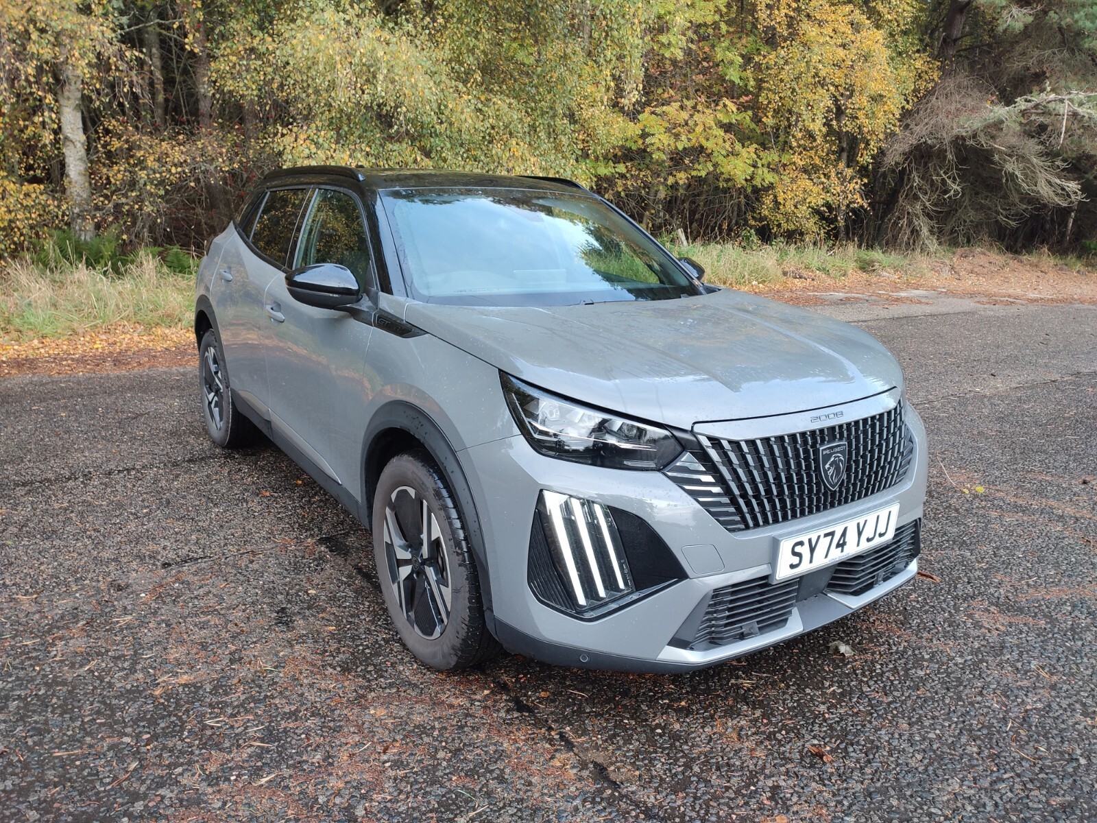 2025 Peugeot 2008
