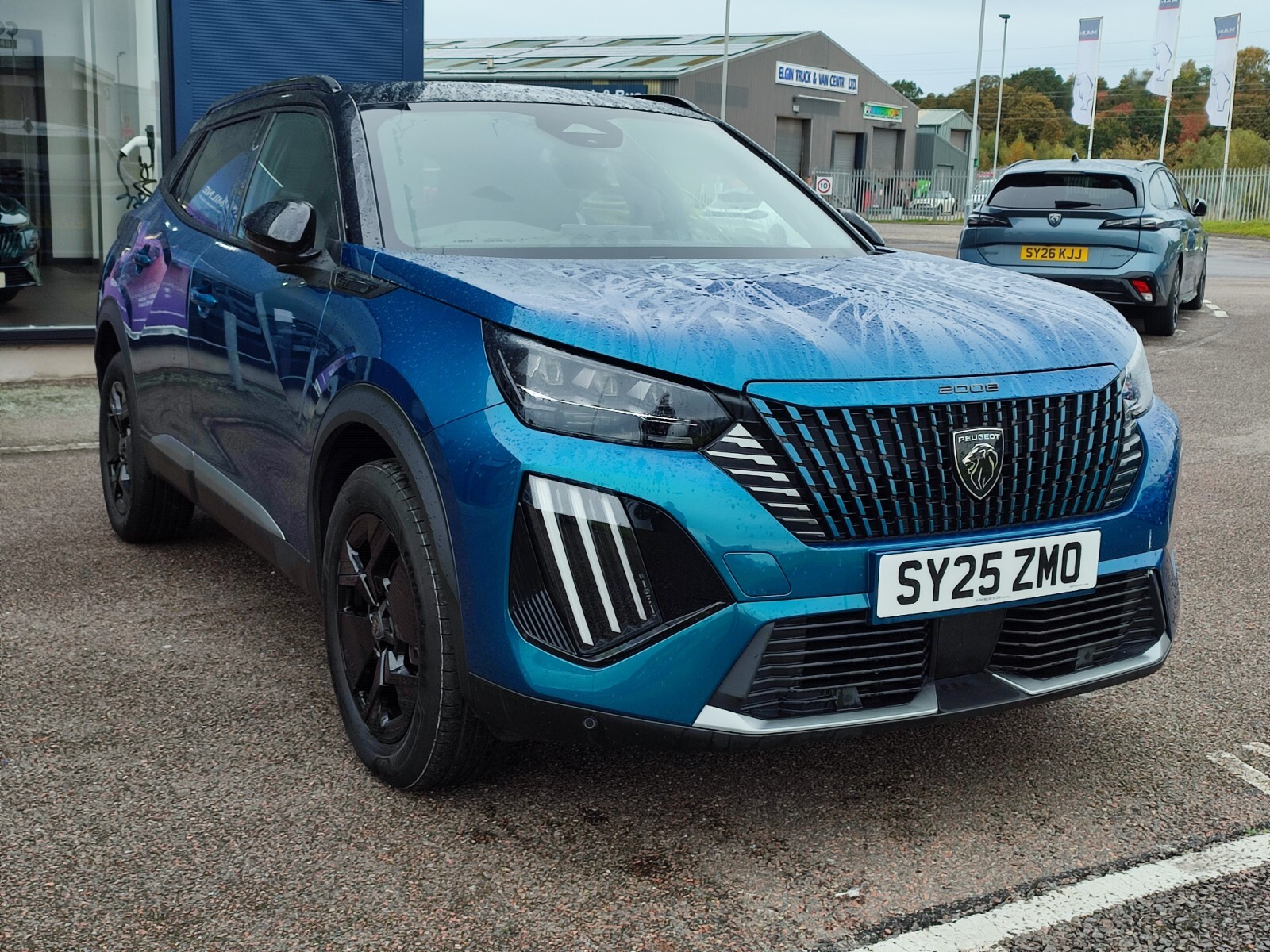 2025 Peugeot 2008
