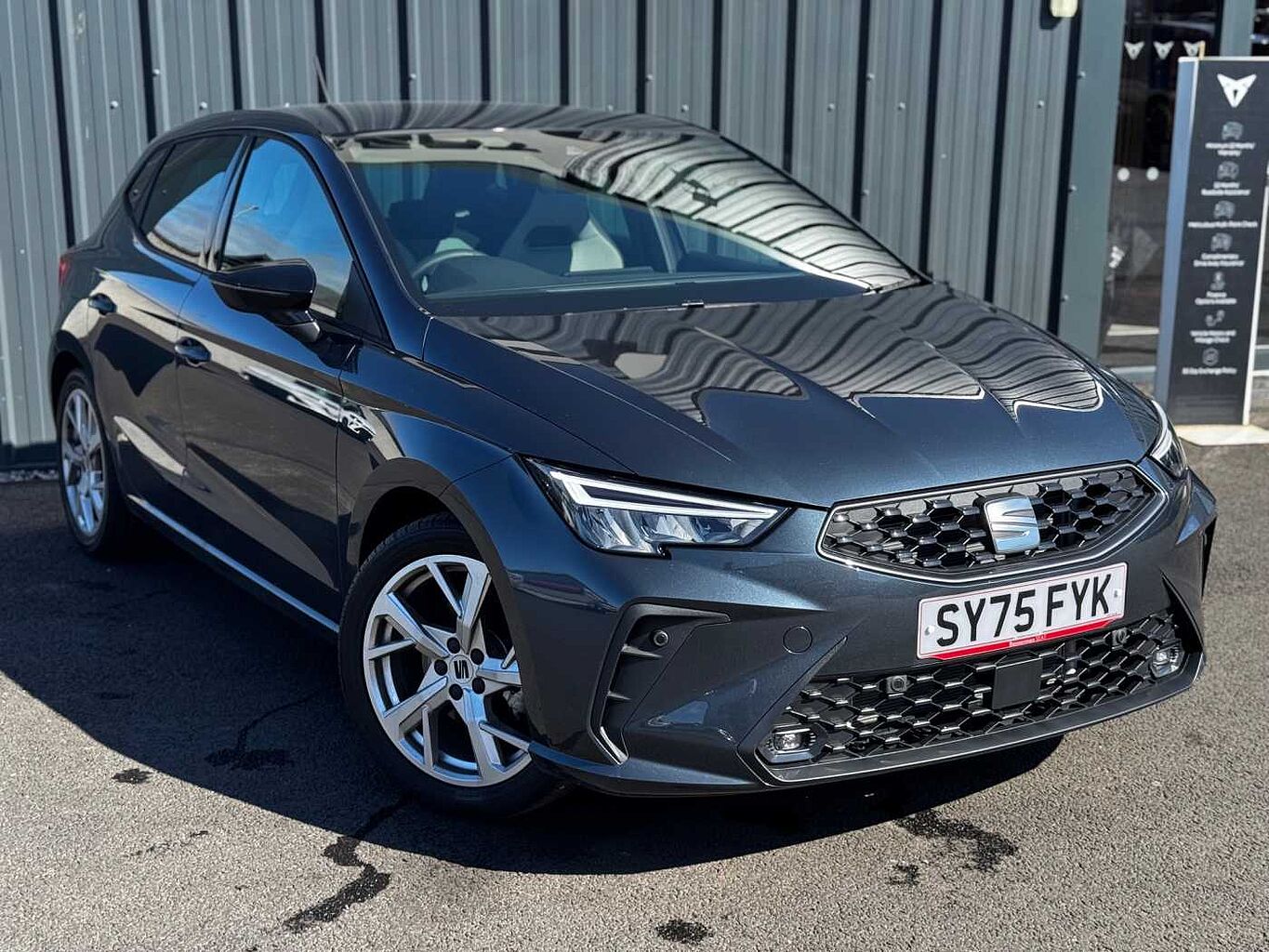 2026 SEAT Ibiza