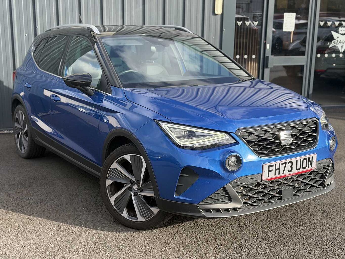 2024 SEAT Arona