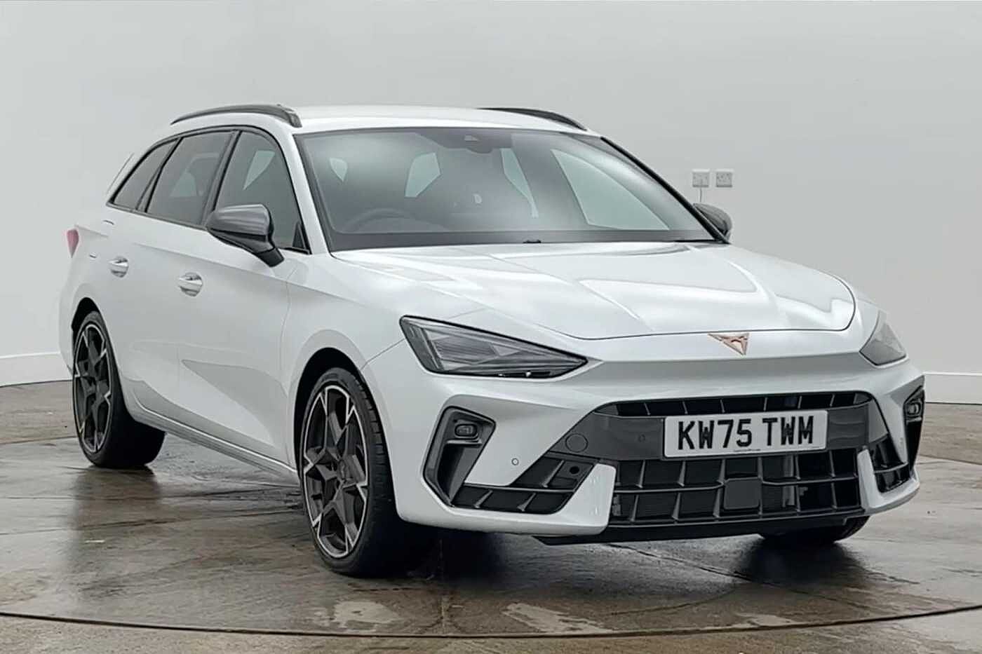 2026 Cupra Leon