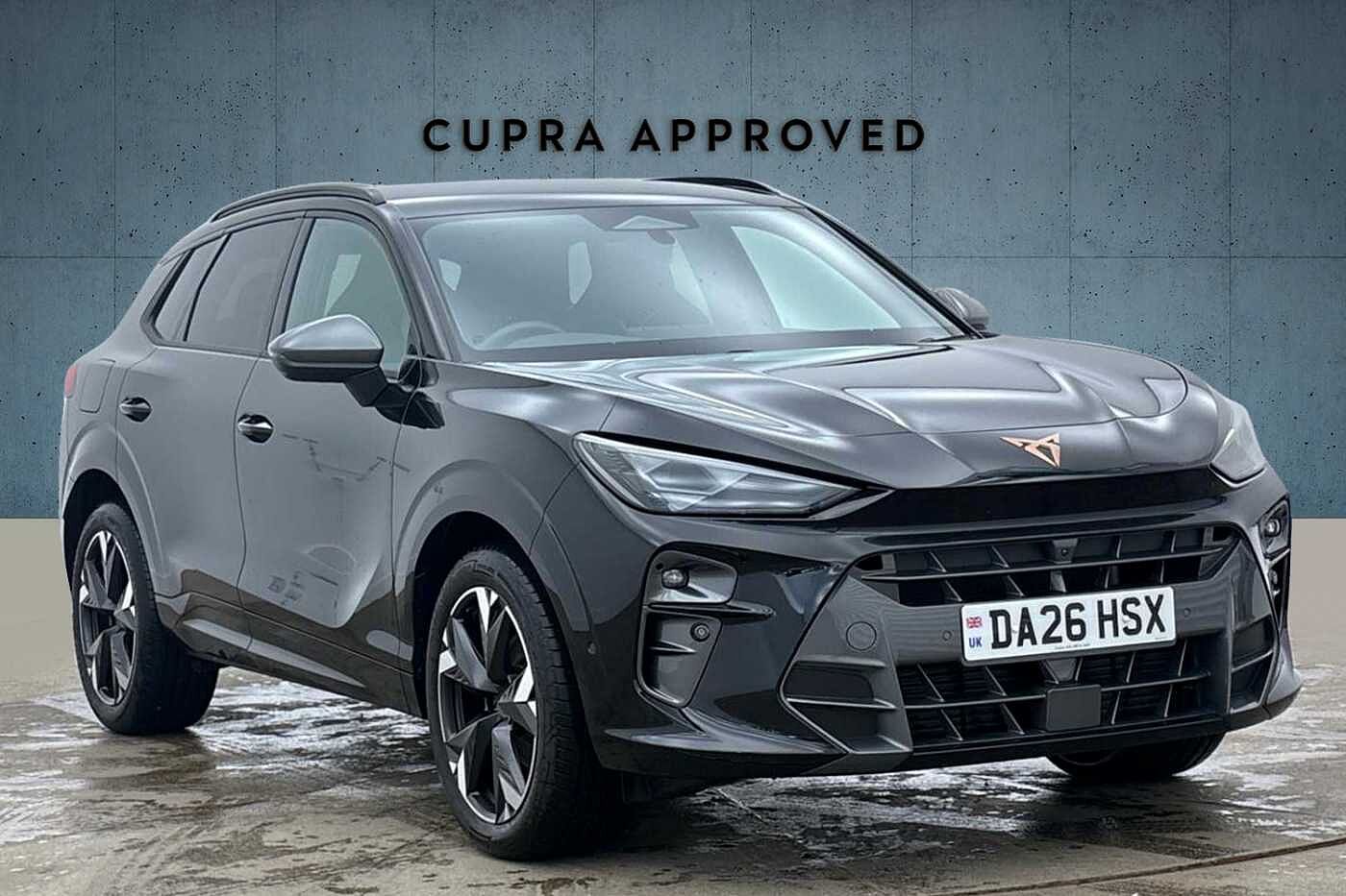 2026 Cupra Terramar