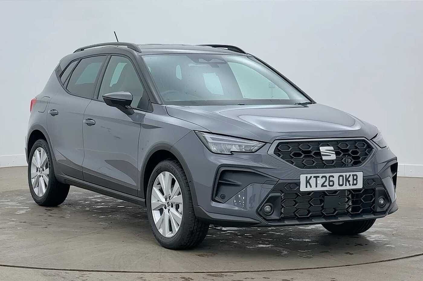 2026 SEAT Arona