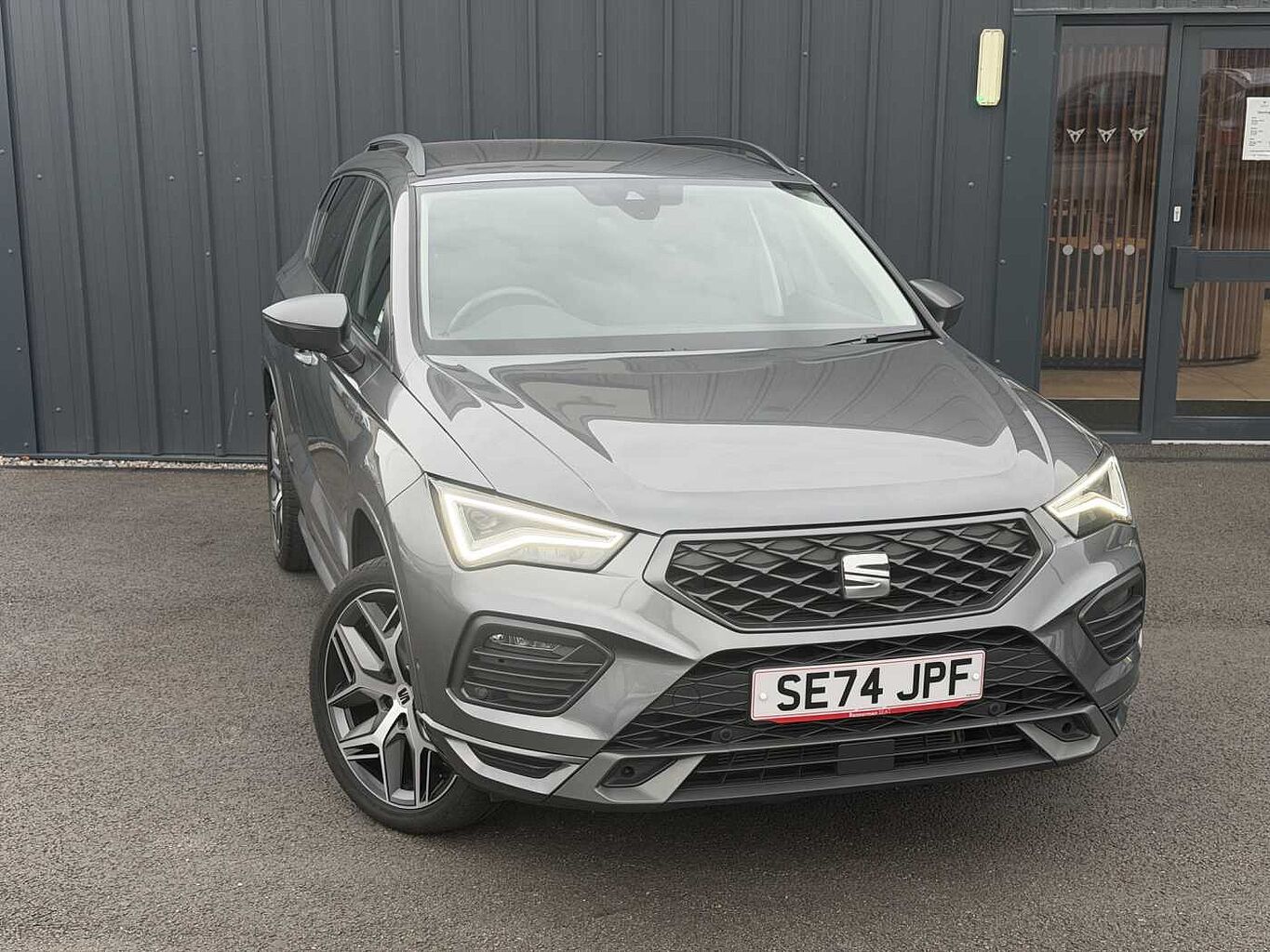 2024 SEAT Ateca